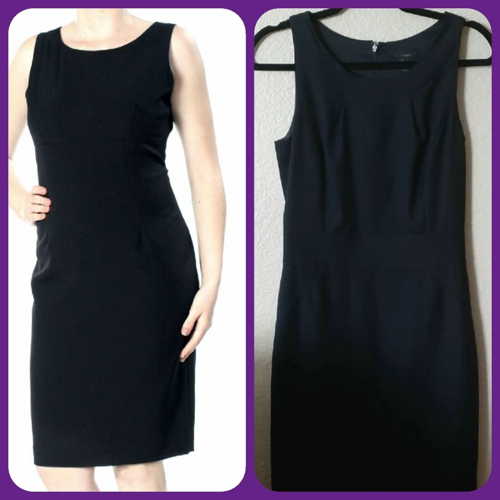 J.Crew | Sleeveless Dress ~ Classy & Sophisticated